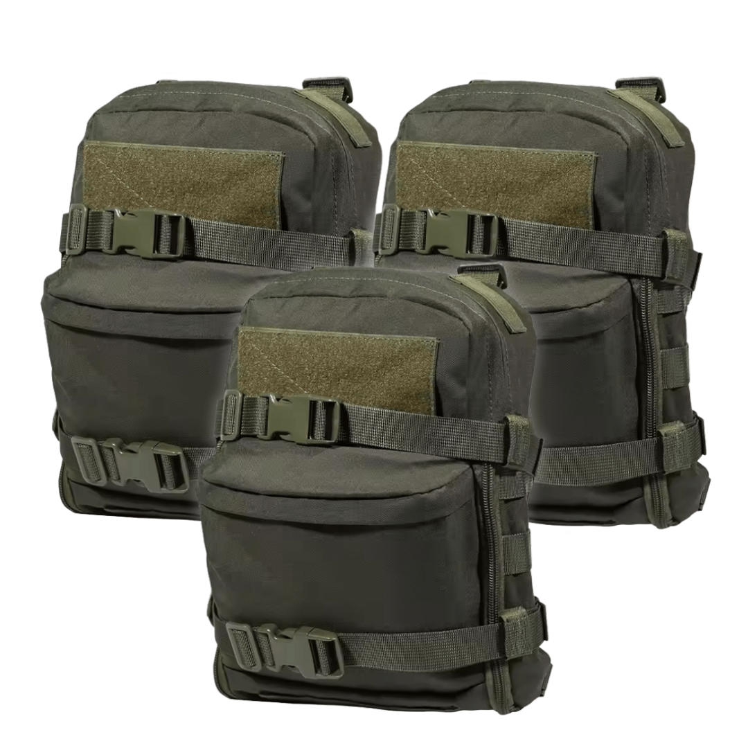 3PCs Camus Tactical Hydration Mini Backpack