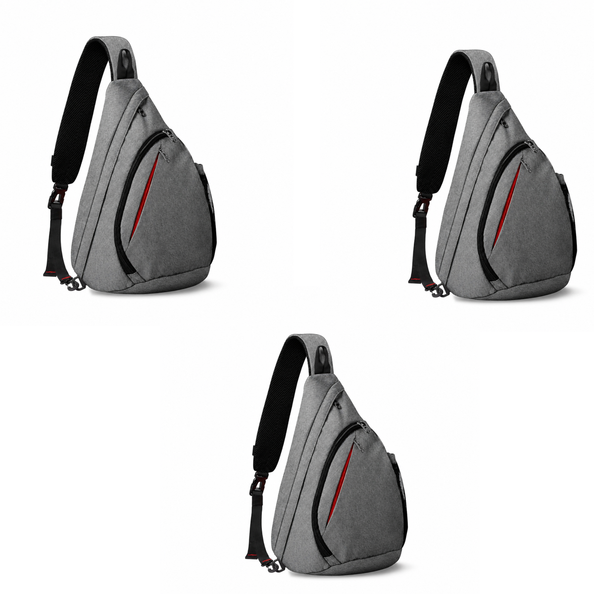 Macter Crossbody Sling Bag