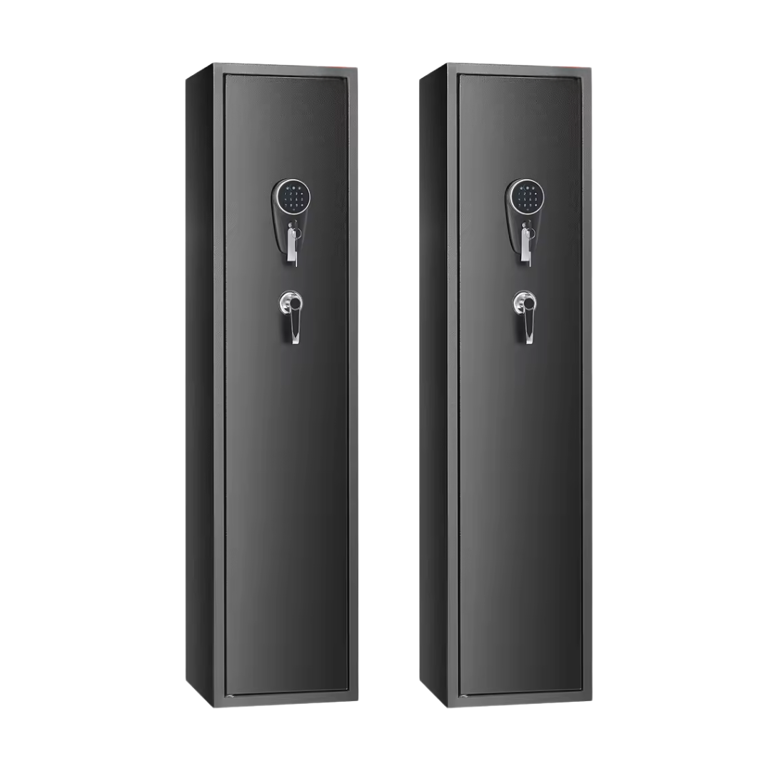 2 Dino Rifles Gun Safes