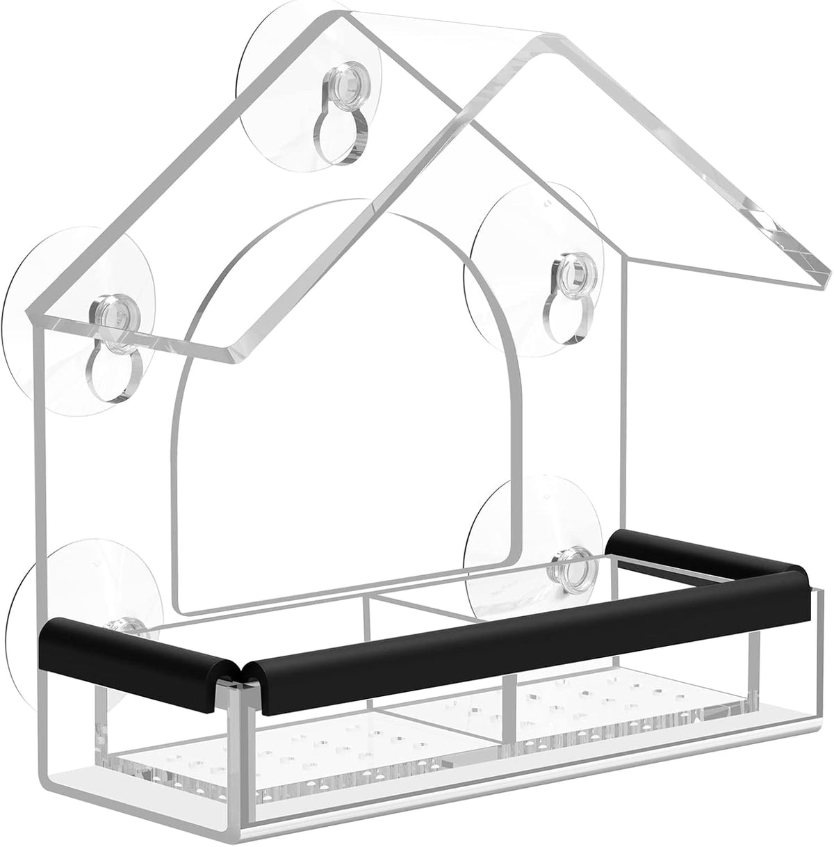 Window Bird Feeder