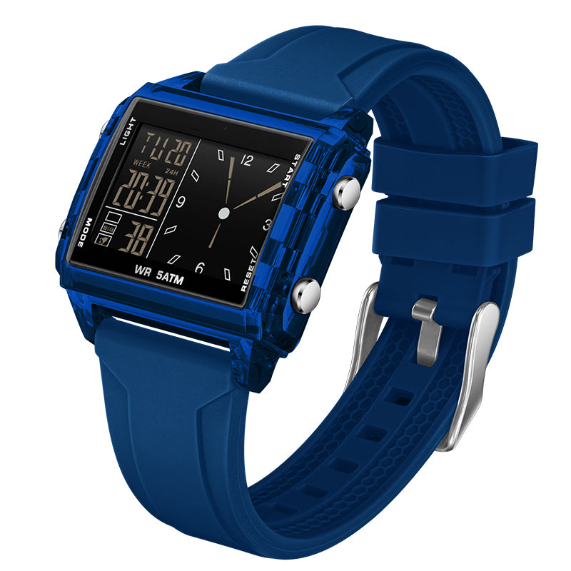 1x Mira watch