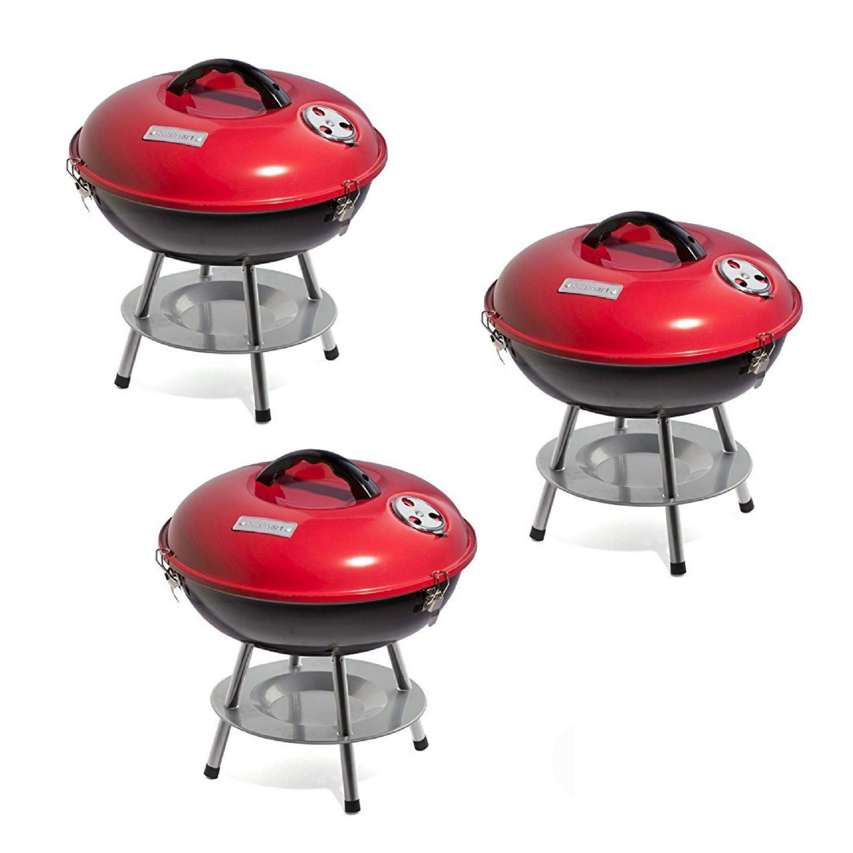 BBQ Charcoal Grill 14 inches