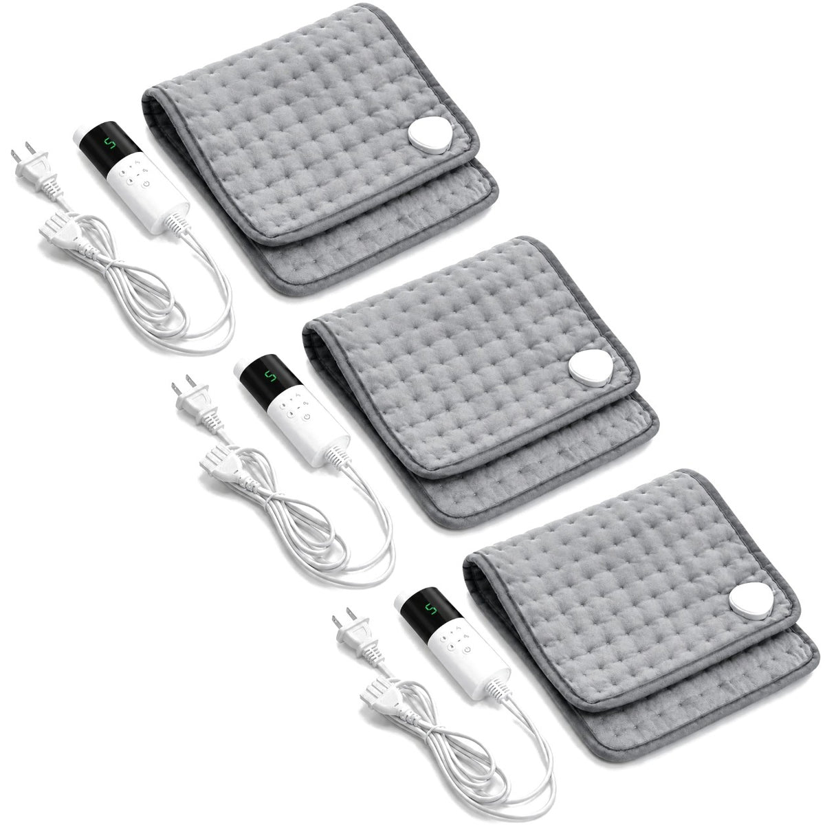 SnugMantle Heating Pad