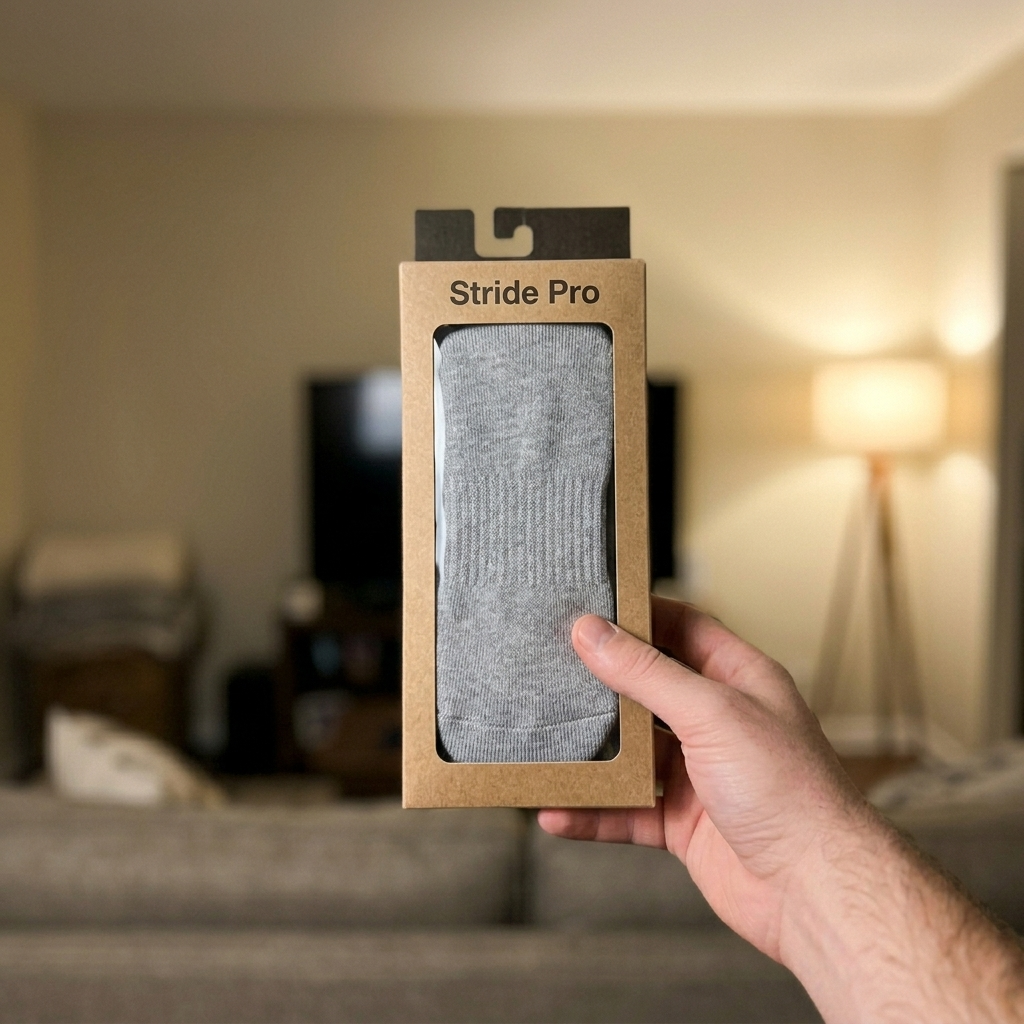 Stride Pro socks