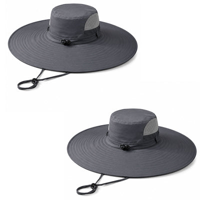 2 Envoy Sun Hats