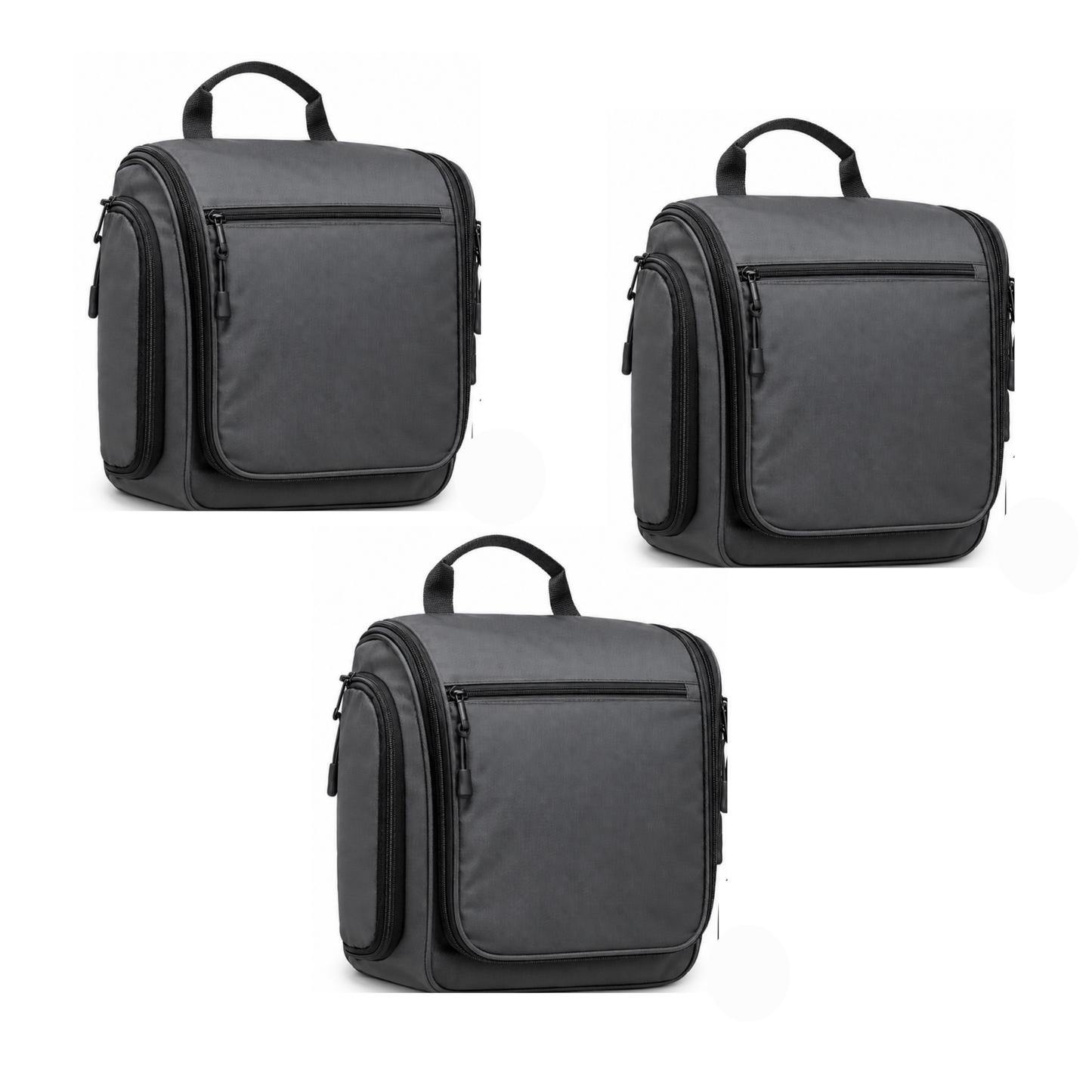 DINO TRAVEL TOILETRY BAG - LARGE DOPP KIT