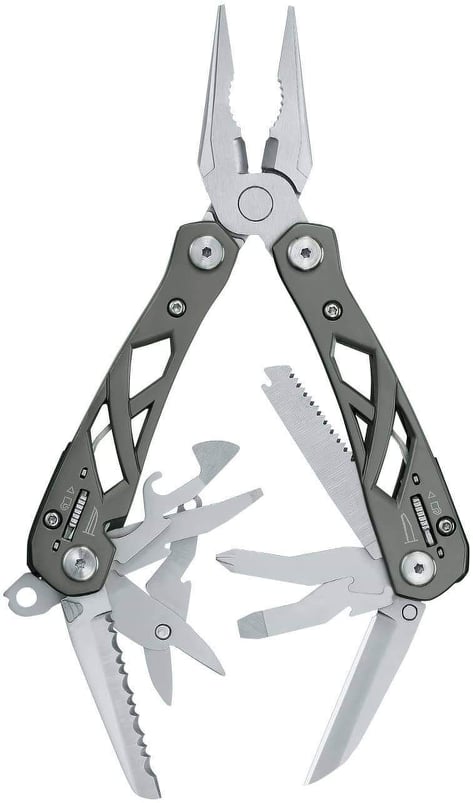 Tactical Multitool