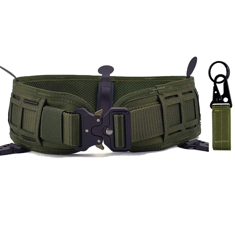 Warlord battle belt | Warsong Clip | Battle belts