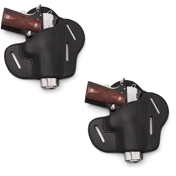 Ranchman REAL leather holsters Dinosaurized An Army Store