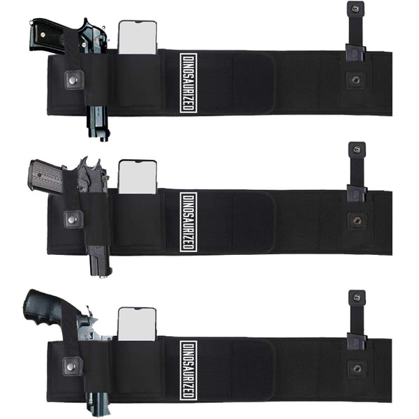 Dragon Belly Holster Dinosaurized An Army Store