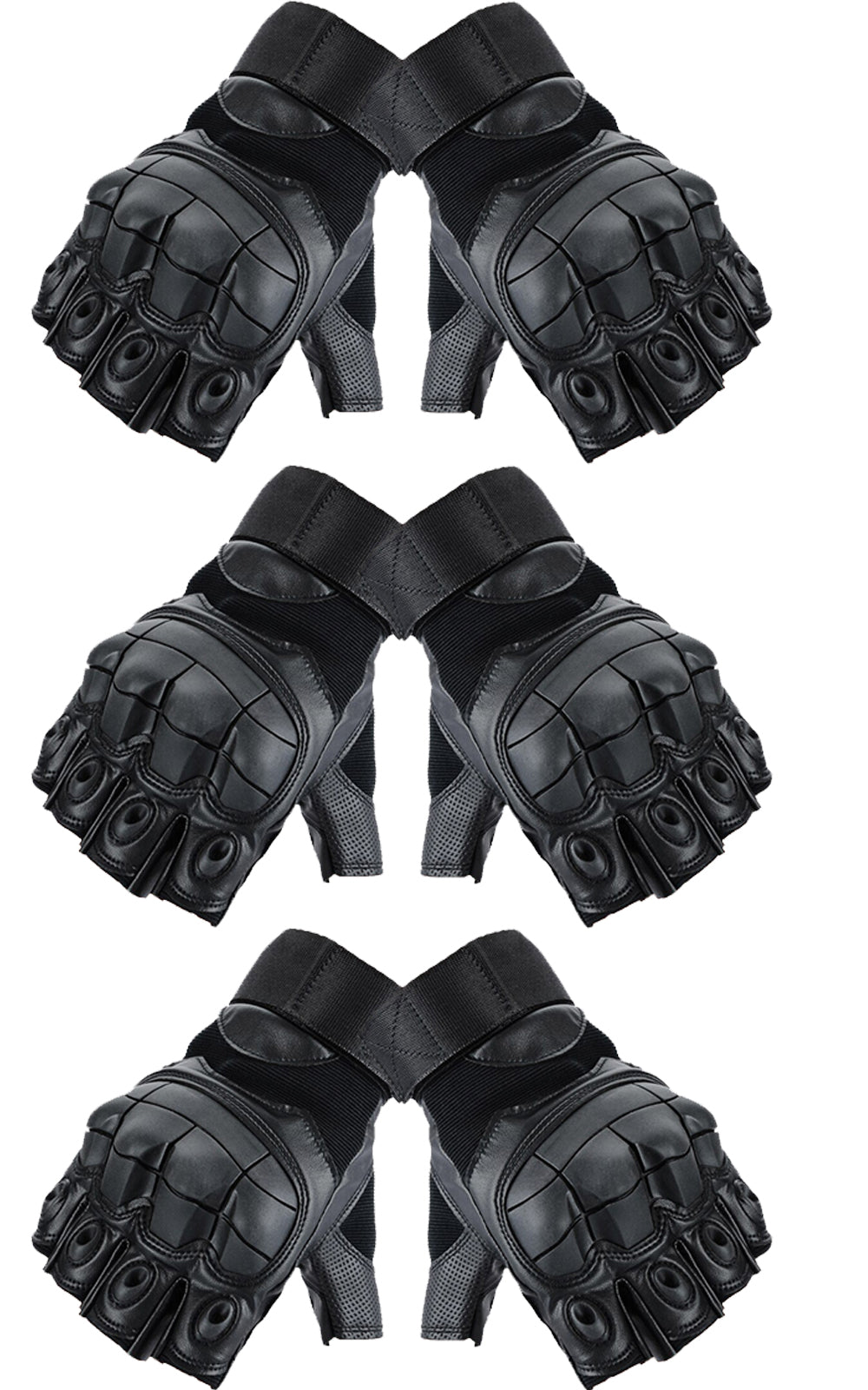 3 pairs : Dragonbone Tactical Gloves