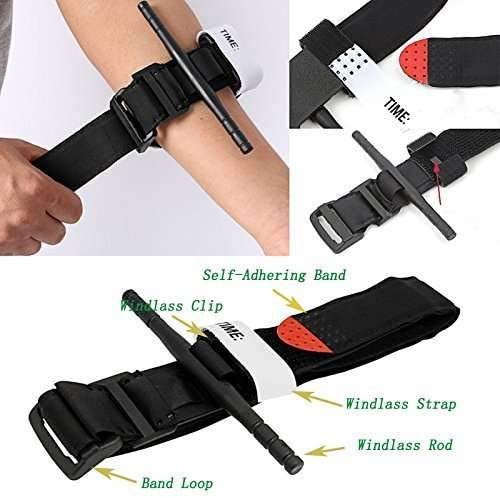 Emergency Tourniquet