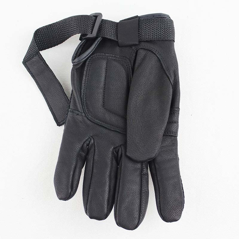 Full-Finger Dragonspine Pair | Tactical Gloves