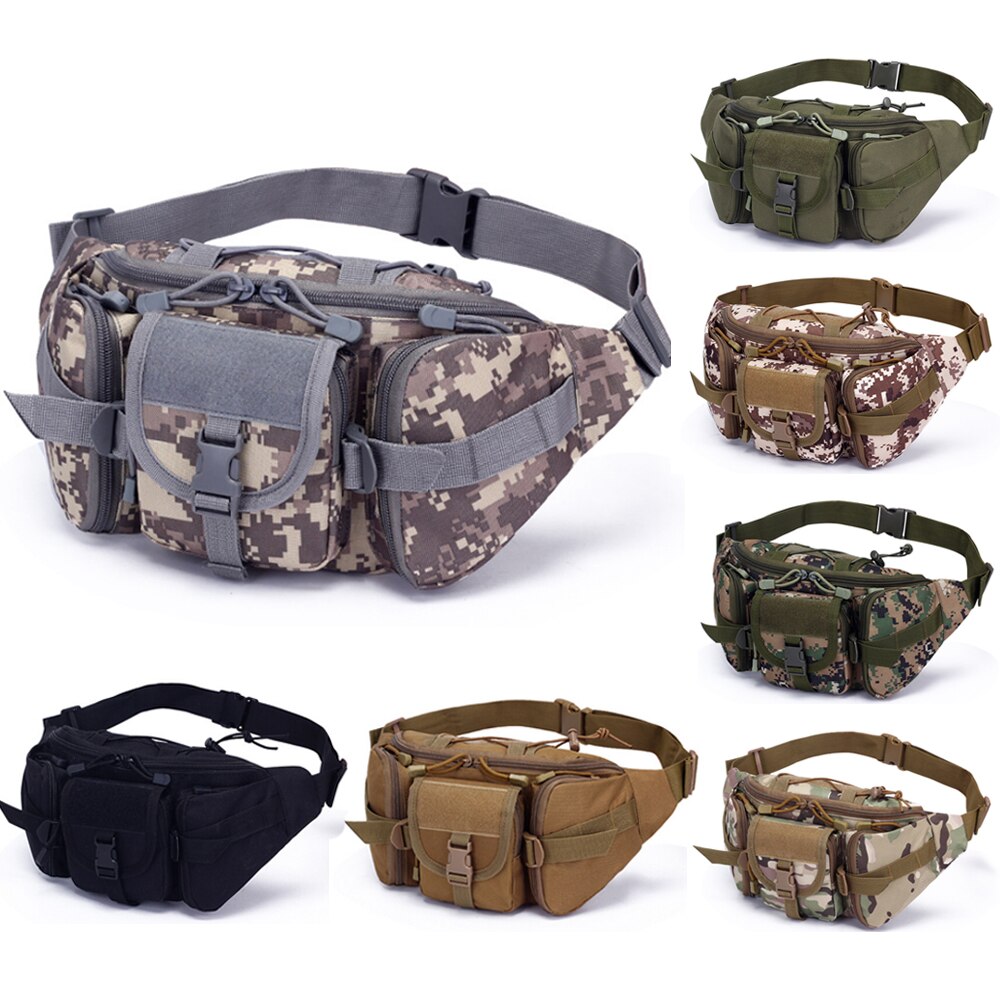 Tactical Waist Pack