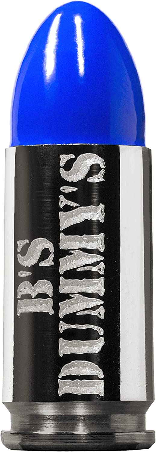 B's Dry Fire 9mm Dummy Round