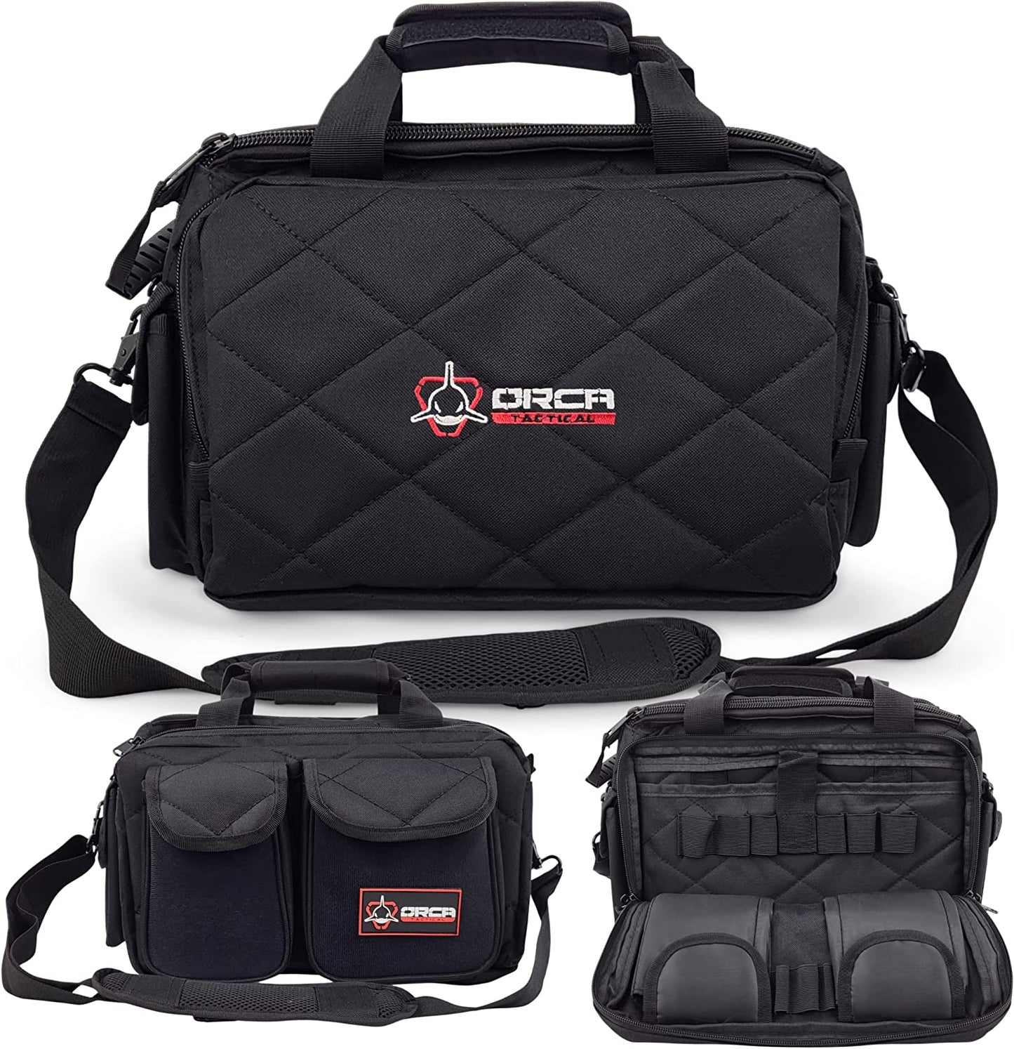 Velo Tactical Range Bag