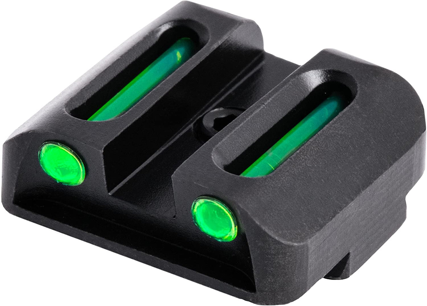 Front and Rear TRUGLO Fiber-Optic for G, Sig Springfield, S&W