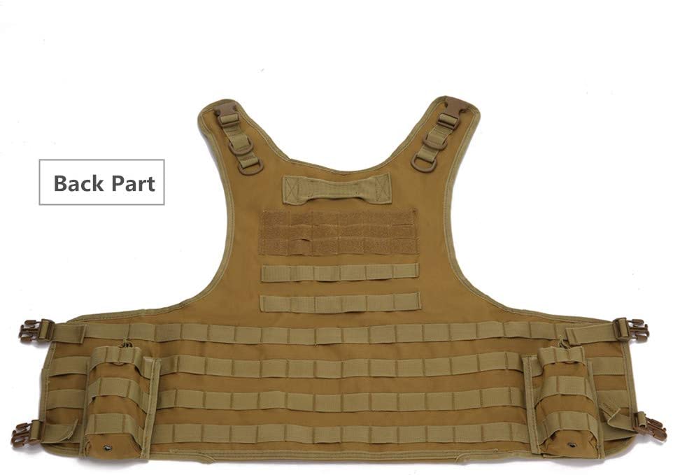 ABENAKI Tactical Vest