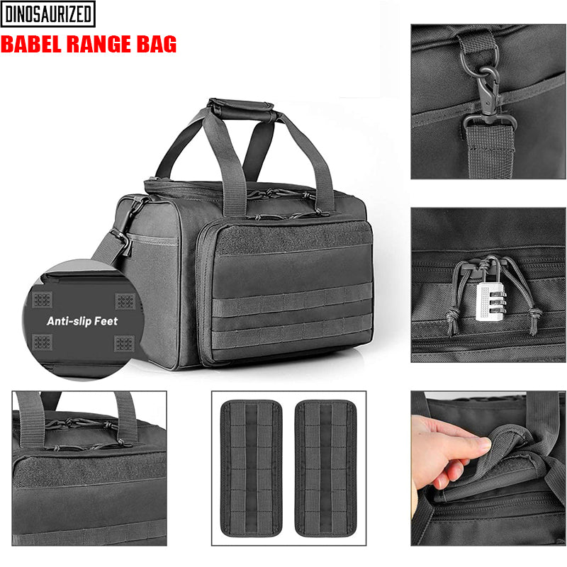 The Capo Bag