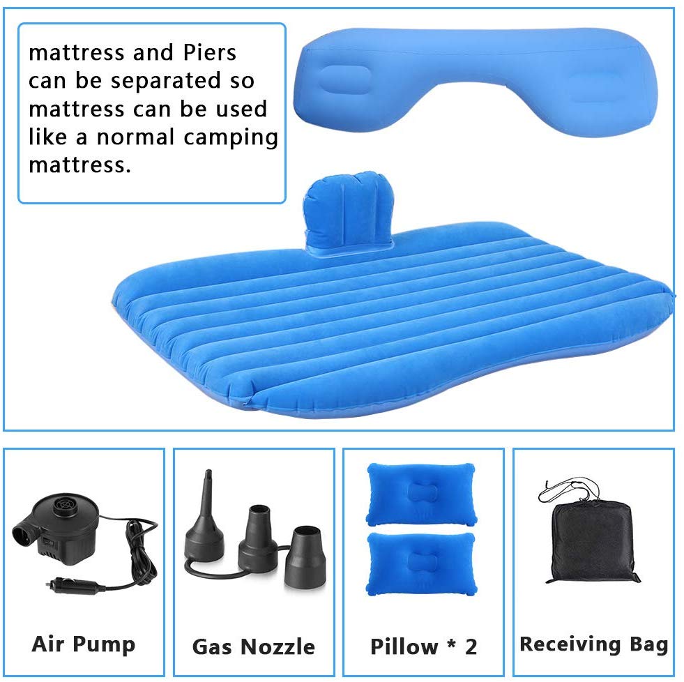 Inflatable Car Mattress/bed