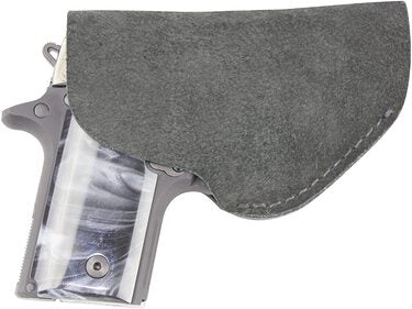 Relentless Tactical The Ultimate Suede Leather IWB Holster