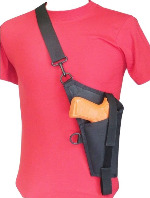Federal Cross Body Holster