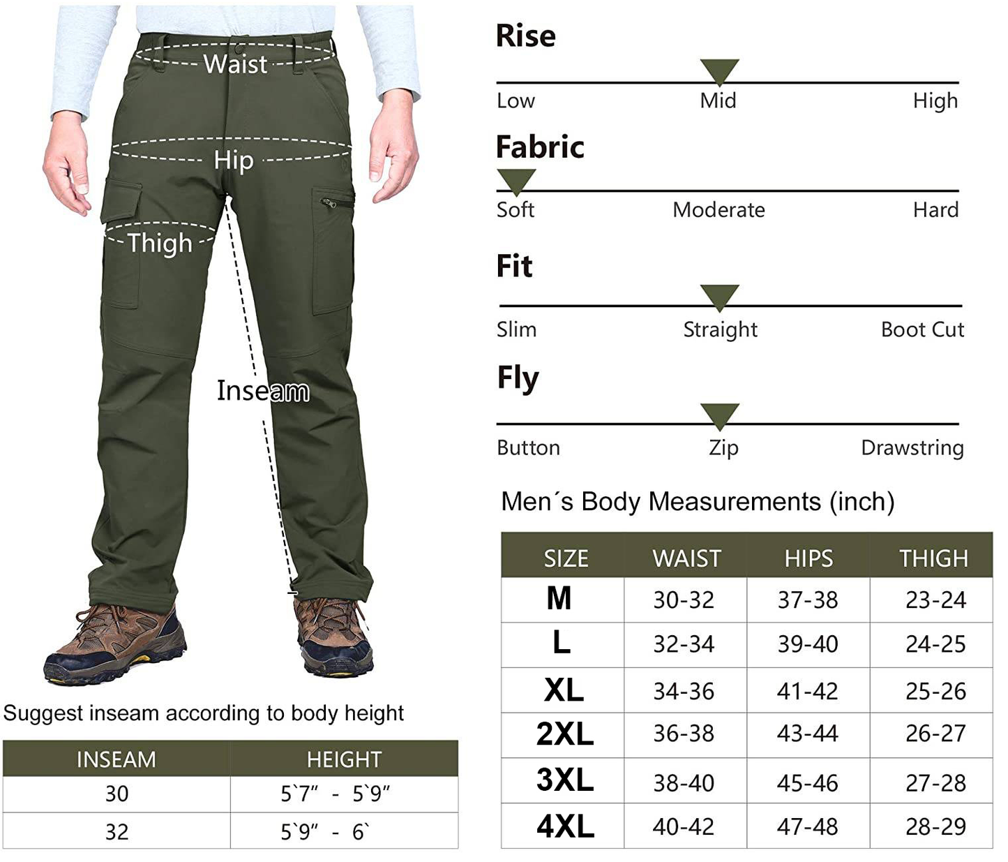 T-Rex Tactical Pants