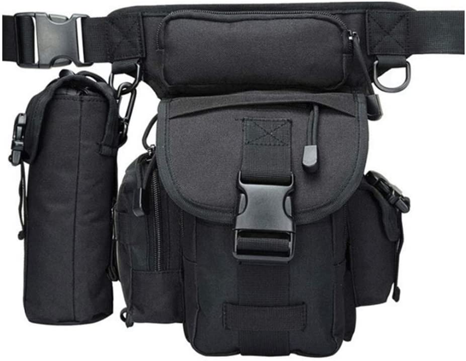 FJB Tactical Drop Leg Pouch Bag