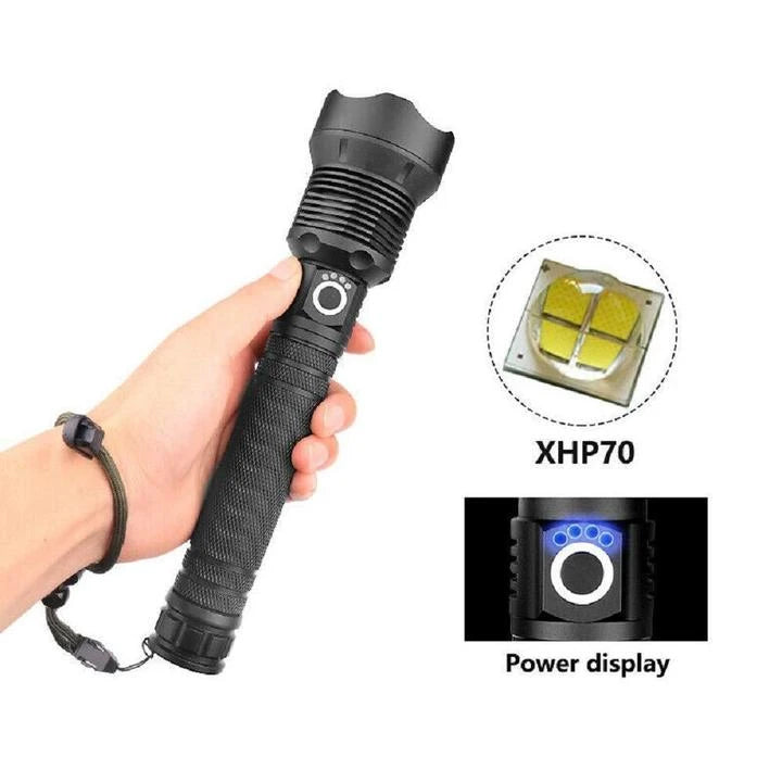 Dragonstrike tactical Flashlight