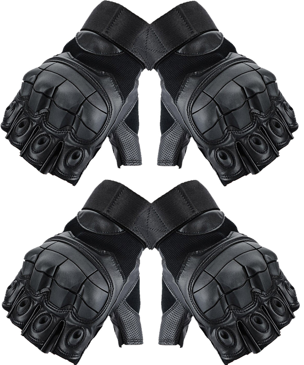 2 pairs : Dragonbone Tactical Gloves