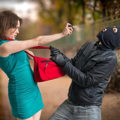 The Best Self Defense For Women - Weapons And Techniques