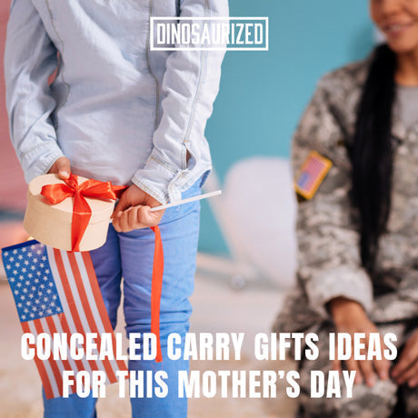 Mother’s Day Gun Gift Basket For Gun-Loving Mothers