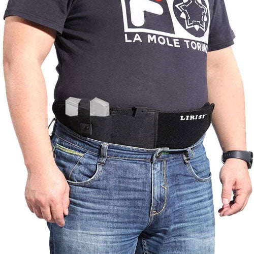 All-Purpose Holsters - Introducing The Best Holster For Overweight Guys