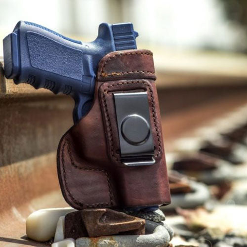 Top 5 Glock 43 Concealed Carry Holsters - 2022 Review