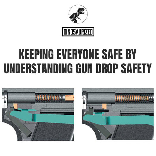 Keeping Everyone Safe by Understanding Gun Drop Safety