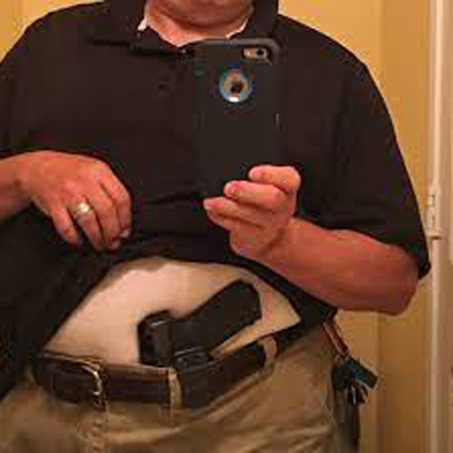 How To Choose The Best Holster For Fat Guys | Ultimate Buying Guide