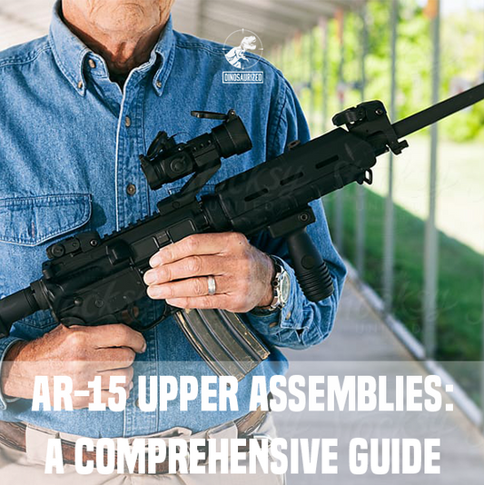 AR-15 Upper Assemblies: A Comprehensive Guide