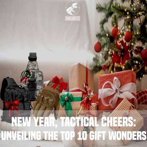 New Year, Tactical Cheers: Unveiling the Top 10 Gift Wonders