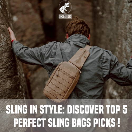 Sling in Style: Discover Top 5 Perfect Sling Bags Picks !