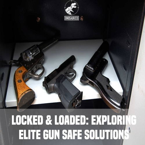 Locked & Loaded: Exploring Elite Gun Safe Solutions