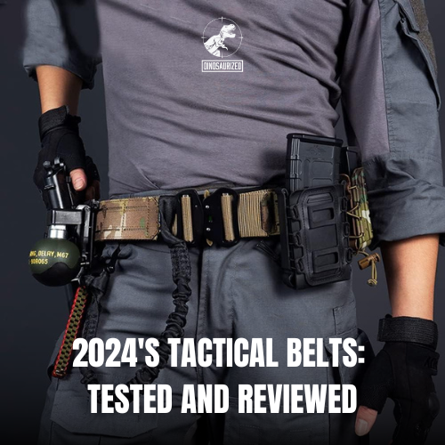 2024s Tactical Belts Tested And Reviewed Dinosaurized An Army Store 8682