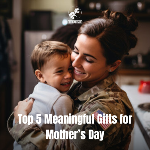 Top 5 Meaningful Gifts for Mother's Day