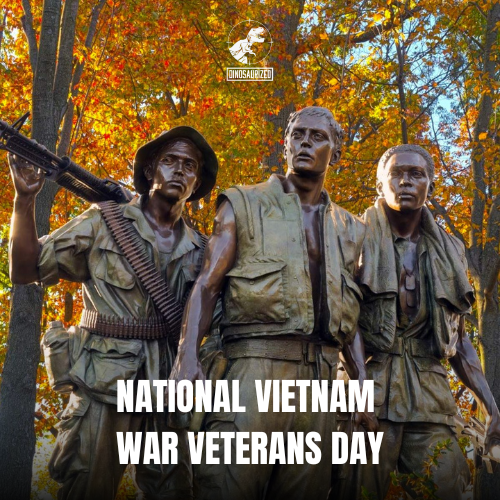 Top 10 Things You Didn’t Know About National Vietnam War Veterans Day