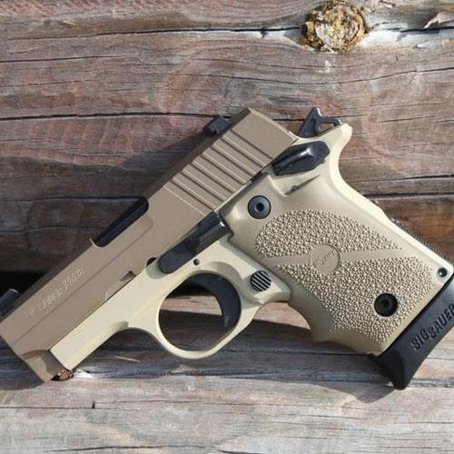 Best Concealed Carry Holsters To Buy In 2021 For Sig Sauer P238