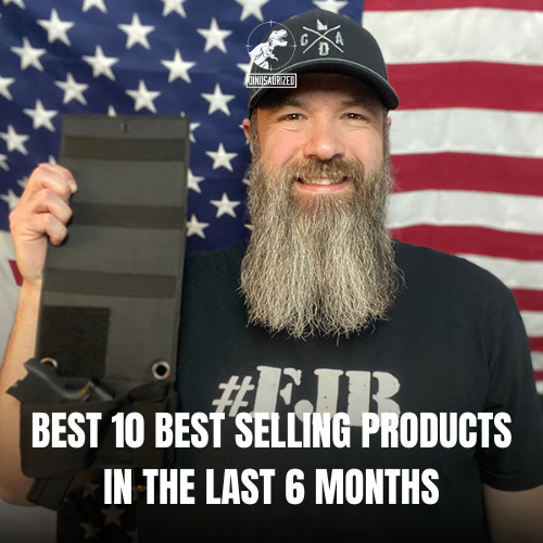 Top 10 Best Selling Products in The Last 6 Months