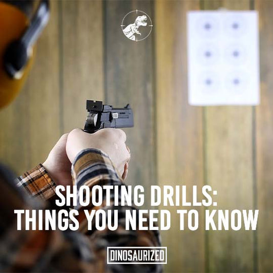 Shooting Drills: Things You Need to Know