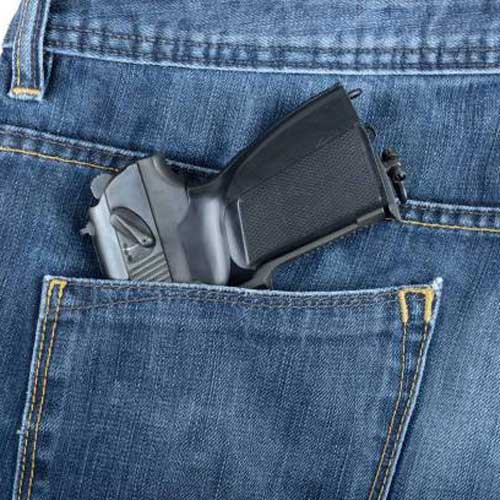 How To Conceal Carry Without A Holster - Ultimate Guide