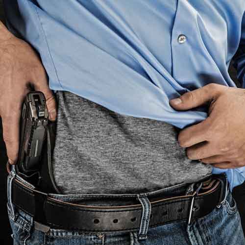 Top 5 Springfield XD 9mm Concealed Carry Holsters Review