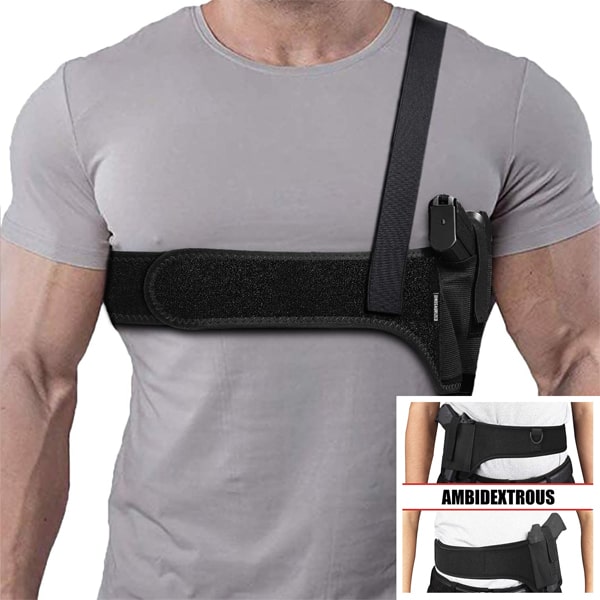 Praetorian Shoulder Holster – Dinosaurized: An Army Store