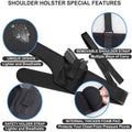 Praetorian Shoulder Holster